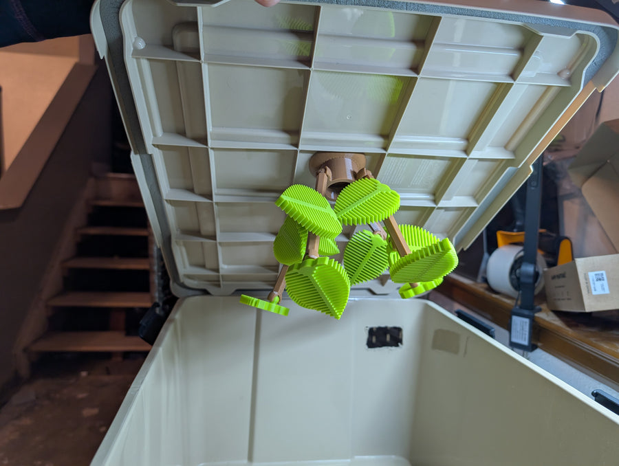 BSFL Bin Kit